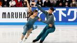 Patinage: Cizeron et Fournier Beaudry en rodage aux Championnats de France