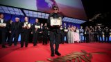 Cannes: jusqu'à 2,3 millions de téléspectateurs devant la cérémonie de clôture