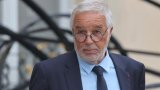Le ministre sortant François Rebsamen absent du prochain gouvernement, arguant de ses convictions d’homme de gauche