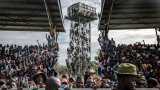 Kenya : des foules immenses rendent hommage à l'opposant Odinga dans l'Ouest