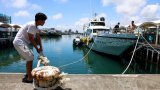Taïwan: près de 2.000 personnes évacuées à l’approche du typhon Podul