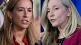 Abigail Spanberger et Mikie Sherrill, nouveaux visages des démocrates modérés aux Etats-Unis