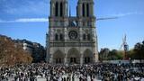 A Notre-Dame de Paris, 11 millions de visiteurs un an après la réouverture