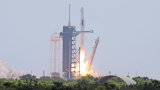 Un nouvel équipage international est en route vers l'ISS