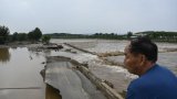 Déluge et inondations dans le nord de la Chine, quatre morts