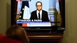 La démocratie gagne toujours: dix ans après le 13-Novembre, François Hollande se souvient