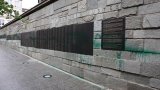 Jets de peinture verte sur deux synagogues et le Mémorial de la Shoah à Paris, selon la police