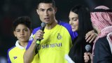 En Arabie saoudite, le couple Ronaldo-Georgina symbole d'une ouverture à deux vitesses