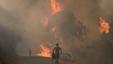 Incendies: plus d'un million d'hectares brûlés dans l'UE depuis début 2025, un record