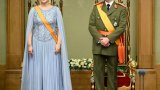 Guillaume, nouveau grand-duc du Luxembourg, a prêté serment