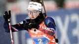 Biathlon: Lou Jeanmonnot, faire de son plus bel échec un moteur pour gagner