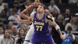 NBA: Doncic et les Lakers dominent les Bucks, Le Thunder gronde encore