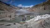 Climat: en dix ans, les glaciers suisses ont perdu un quart de leur volume