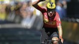 Tour de France: Abrahamsen remporte la 11e étape à Toulouse, Pogacar se fait peur