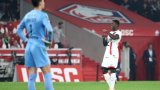 Ligue 1: Nuno Mendes, latéral ou ailier, tout aussi brillant