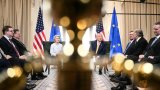 Bruxelles défend son accord commercial noué avec Trump