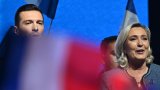 Le Pen et Bardella réunissent leurs partenaires européens pour une démonstration d'unité champêtre