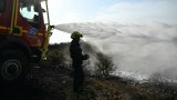 L'incendie maîtrisé dans l'Aude, la surveillance reste de mise