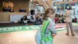 Nouvelle action d'Extinction Rebellion contre des institutions financières à Oslo