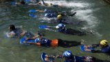 Dans les quartiers Nord de Marseille, des mères renouent avec la mer