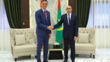 En Mauritanie, le Premier ministre espagnol vante les bienfaits de l'immigration