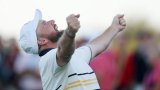 Ryder Cup: l'Europe tremble mais remporte le trophée, une première sur le sol américain depuis 2012