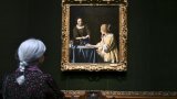 A New York, les lettres d'amour de Vermeer