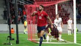 Ligue Europa: Lille s'impose sans convaincre contre Brann