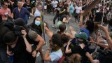 Némésis, Eros... Quand l'extrême droite s'invite dans des combats emblématiques de la gauche