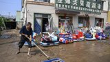 Déluge et inondations dans le nord de la Chine, plus de 30 morts