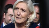 Réunion à l'Elysée sans le RN et LFI: Le Pen dénonce une rupture avec la fonction présidentielle