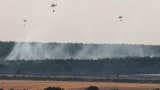 Les incendies ont dévasté 30.000 hectares supplémentaires en 24 heures en Espagne