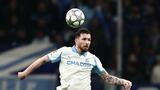 Ligue des champions: Hojbjerg, point fixe du milieu de l'OM