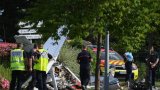 Trois morts dans le crash d'un avion de tourisme en Eure-et-Loir