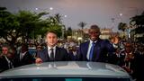 Macron salue le tournant au Gabon après le putsch de 2023