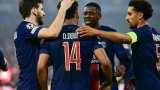 Mondial des clubs: sans Dembélé, le PSG s'en remet à Doué et Kvara