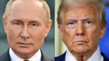 Le sommet Trump-Poutine aura lieu le 15 août en Alaska