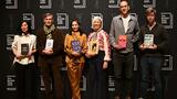 Six finalistes, un vainqueur: le prestigieux Booker Prize décerné lundi soir