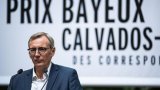 Prix Bayeux 2025: retour en Syrie, Gaza et l'Ukraine toujours en lumière