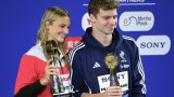 Le record de Marchand, les exploits de Ledecky et McIntosh: les temps forts des Mondiaux de natation