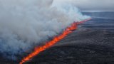 Islande: un volcan entre en éruption pour la neuvième fois depuis fin 2023