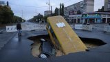 Ukraine: au moins neuf morts à la suite de pluies torrentielles dans le sud