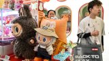 Ruée en Chine sur de nouvelles Labubu, ces poupées virales