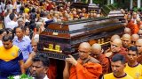 Sri Lanka: un huitième moine bouddhiste décède dans un accident de funiculaire