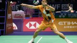 Mondiaux de badminton: Alex Lanier et les frères Popov s'arrêtent en huitièmes