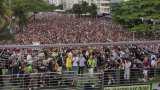 Brésil: grandes manifestations contre une loi sur l'immunité des parlementaires