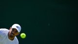 Wimbledon: vainqueur de Medvedev, Bonzi n'a pas eu l'impression de surjouer