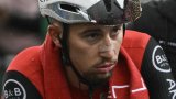 Cyclisme: Vauquelin blessé au niveau de la cheville en descendant un escalier