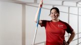 La bonne étoile tchèque de Kitaguchi, star japonaise du javelot