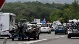 Fortes pluies autour de Chartres: l'A11 partiellement coupée jusqu'en fin de soirée